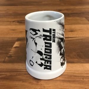 Star Wars Storm Trooper Mug